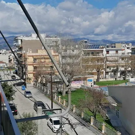 Foivos Apartment Komotini Exterior foto