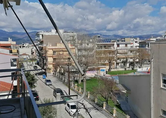 Foivos Apartment