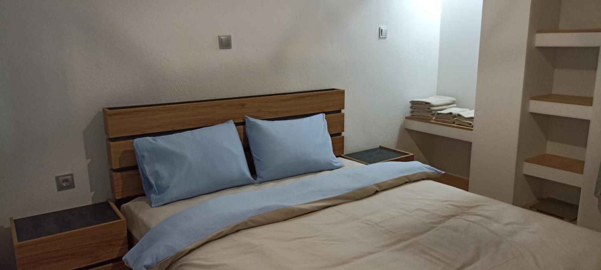 Apartment Foivos *